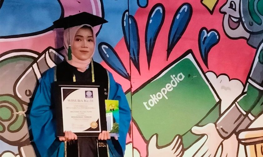 Delviana Universitas BSI