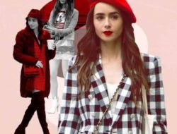 Peragaan Busana “Emily in Paris” Akan Diselenggarakan di AS