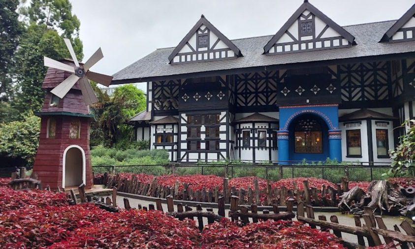Farm House Lembang 