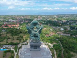 tempat liburan di Bali Garuda Wisnu Kencana