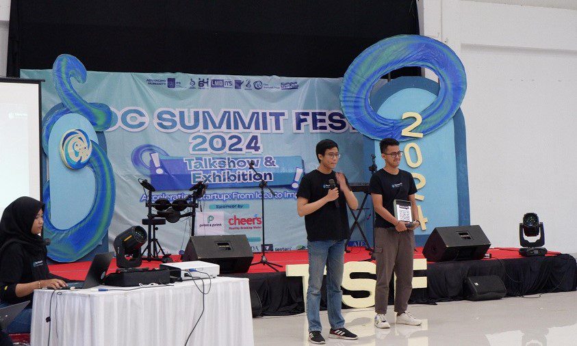 Gipsy Co di TDC Summit Fest 2024