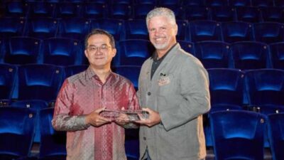 Penghargaan dari ICTA dan CineAsia untuk Cinema XXI