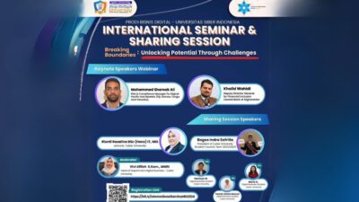 International Seminar Breaking Boundaries Cyber University
