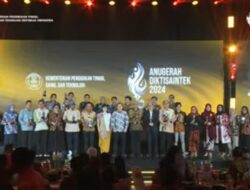 Lagi, IPB University Bawa Pulang 15 Penghargaan Anugerah Diktisaintek 2024