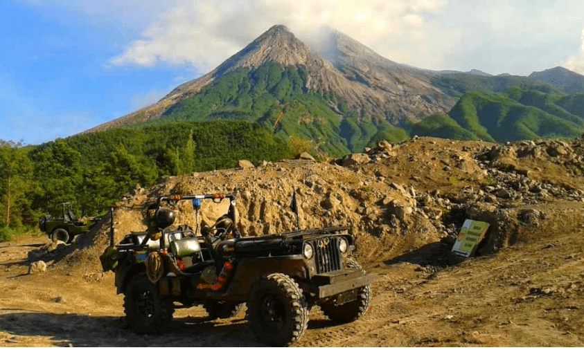 Liburan Nataru di Kaliurang Yogyakarta