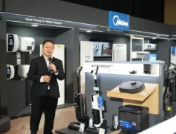 Midea Siap Buka Pabrik Kulkas dan Mesin Cuci di Indonesia pada 2025