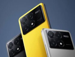 Produk Ponsel POCO Baru Muncul di Basis Data FCC
