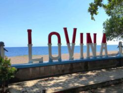 tempat liburan di Bali Pantai Lovina