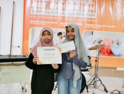 Luar Biasa, Kemenangan Siswa SD Prestasi Global-Depok dalam Lomba STEAM