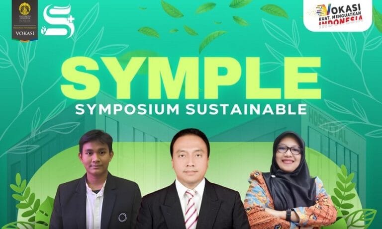 SYMPLE 2024 Ungkap Strategi Inovatif Menuju Green Hospital di Indonesia