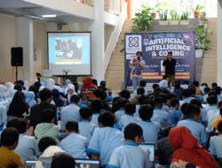 PresGo Ready to Artificial Intelligence (AI): Workshop Perdana di Depok 