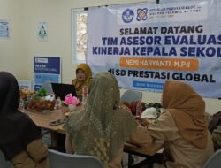 Evaluasi Kinerja Kepala Sekolah (EKKS)  di SD Prestasi Global-Depok