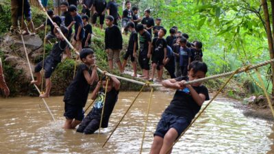 Semarak PresGo Fun Camp 2024: Kegiatan Akhir Semester Ganjil SD Prestasi Global-Depok