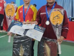 SD Prestasi Global-Depok  Torehkan Prestasi Membanggakan Di Turnamen Nasional