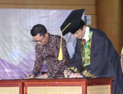 STEI SEBI Teken Kerja Sama dengan BPRS Al Salaam