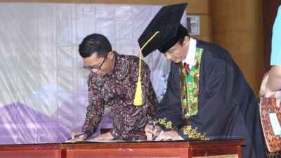 STEI SEBI Teken Kerja Sama dengan BPRS Al Salaam