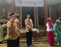 Klinik Wakaf SEBI: Hidupkan Semangat Bimaristan dalam Pelayanan Kesehatan Berbasis Wakaf