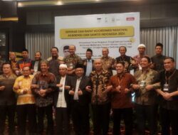 STEI SEBI,  Salah Satu Deklarator Perkumpulan Sinergi Perguruan Tinggi Nusantara