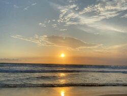 tempat liburan di Bali Pantai Kuta