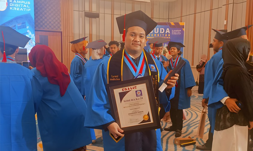 Syaid Universitas BSI