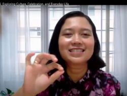 Dosen UBSI Berbagi Pengalaman Budaya Amerika Serikat dengan Mahasiswa Sastra Inggris USD