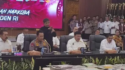 Press Rilis Kapolri Republik Indonesia