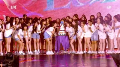 Perayaan Ulang Tahun JKT48 yang ke 13