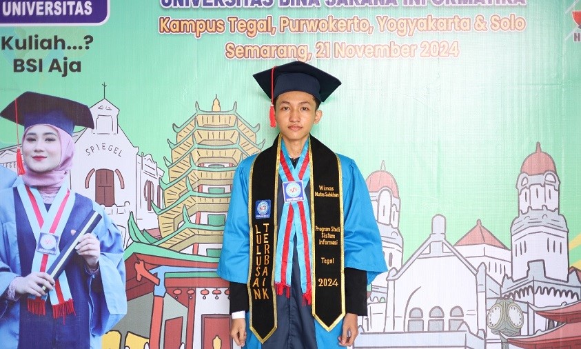 Wimas Universitas BSI