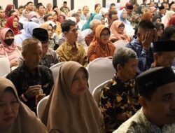 Toga Wisuda Universitas BSI di Semarang Jadi Bukti Pengorbanan dan Doa yang Tak Pernah Putus!