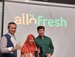 AlloFresh Hadirkan 4 Fitur Unggulan Guna Permudah Belanja Online