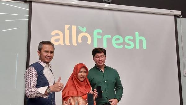 Fitur Unggulan AlloFresh