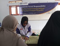 Layanan Kesehatan Bantu Masyarakat Pelosok dan Terdampak Banjir di Pandeglang