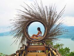 tempat liburan di Bali Swing
