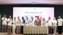 Kick Off Tahun 2025: Sekolah BM 400 Canangkan Target Kualitas dan Prestasi