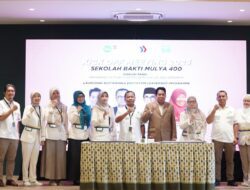 Kick Off Tahun 2025: Sekolah BM 400 Canangkan Target Kualitas dan Prestasi