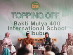 Sekolah BM 400 Cibubur Gelar Talk Show “Nurturing Social-Emotional Learning For Holistic Growth”