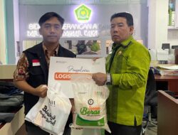 BMH Sumut Salurkan Bantuan untuk Dhuafa dan Anak Yatim,  Sambut Hari Amal Bhakti Kemenag