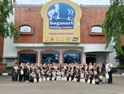 Bogasari Berikan Pelatihan Kepada Kader Posyandu di Jakarta Utara