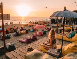 tempat liburan di Bali Canggu