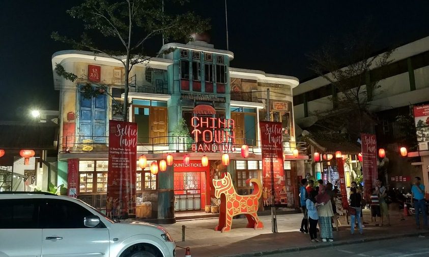 China Town Bandung