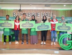 Bentuk Loyalitas, Grab Salurkan 1 Juta Dolar untuk Lebih 33 Ribu Mitranya
