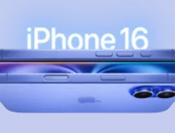 Apple Akan Luncurkan iPhone 16 di Indonesia Awal Tahun 2025
