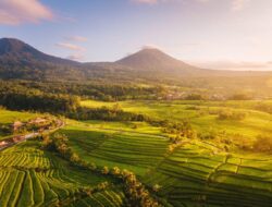 tempat liburan di Bali Jatiluwih