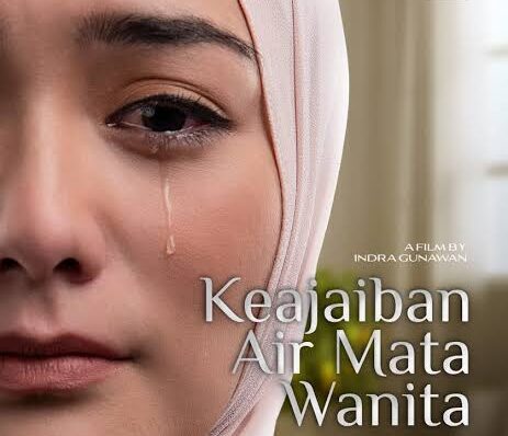 Film "keajaiban air mata wanita"