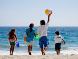 Beberapa Manfaat Liburan, Bisa Bikin Awet Muda