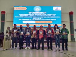Peluncuran Buku  Membangun Masyarakat Literat di Abad 21: Pentingnya Pengembangan Program Literasi Berkelanjutan