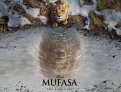 Film “Mufasa: The Lion King” Mulai Tayang di Bioskop Desember Ini