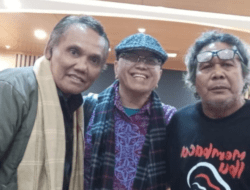 Penyair Malaysia dan Singapura Meriahkan Peluncuran Buku Antologi Puisi TISI