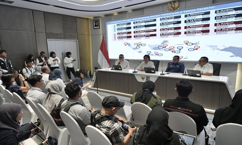 Pelindo Nataru 2024/2025