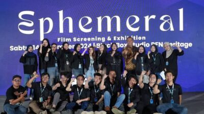 PFN Perkuat Perfilman Lewat “Ephemeral: Screening & Exhibition”